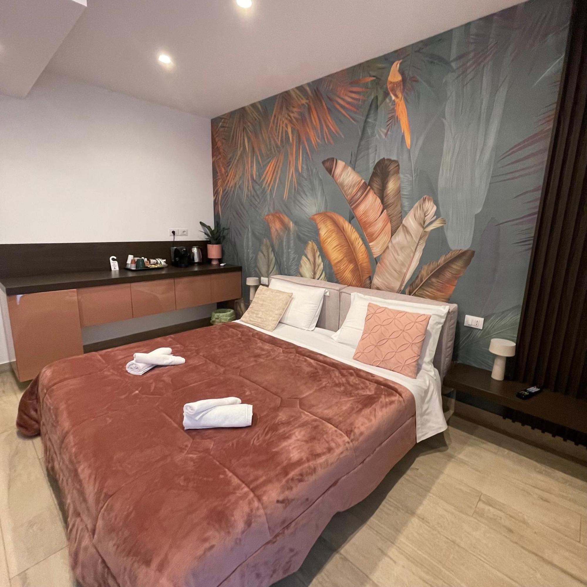 Namuri Luxury Bed and breakfast